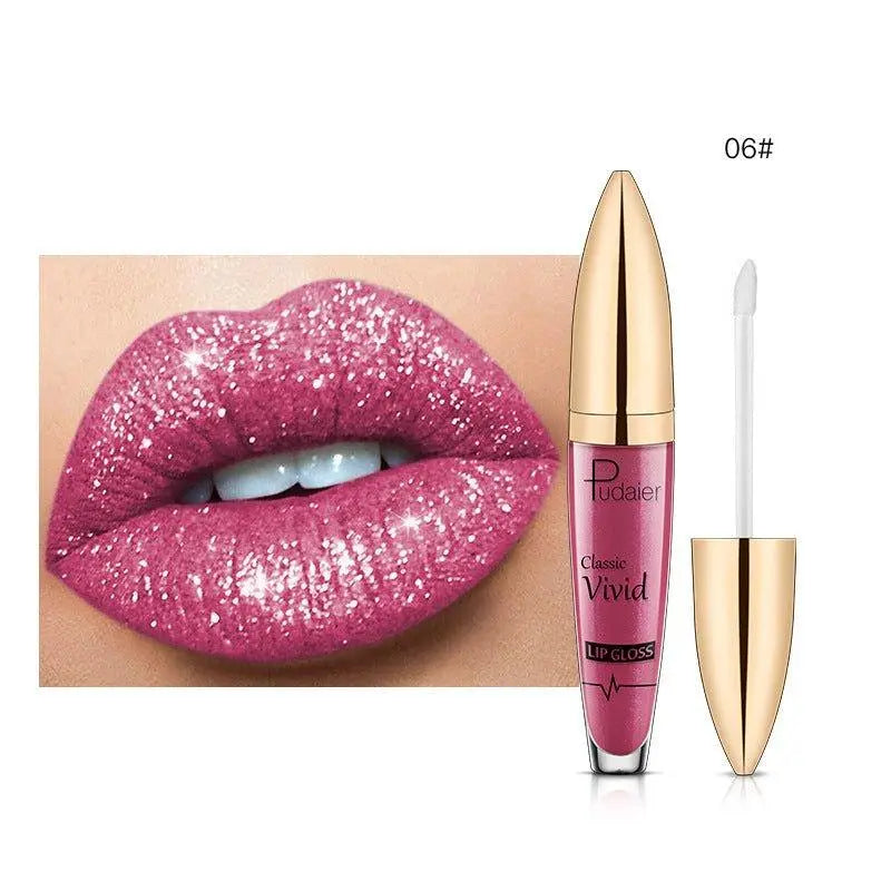 Diamond Liquid Lipstick
