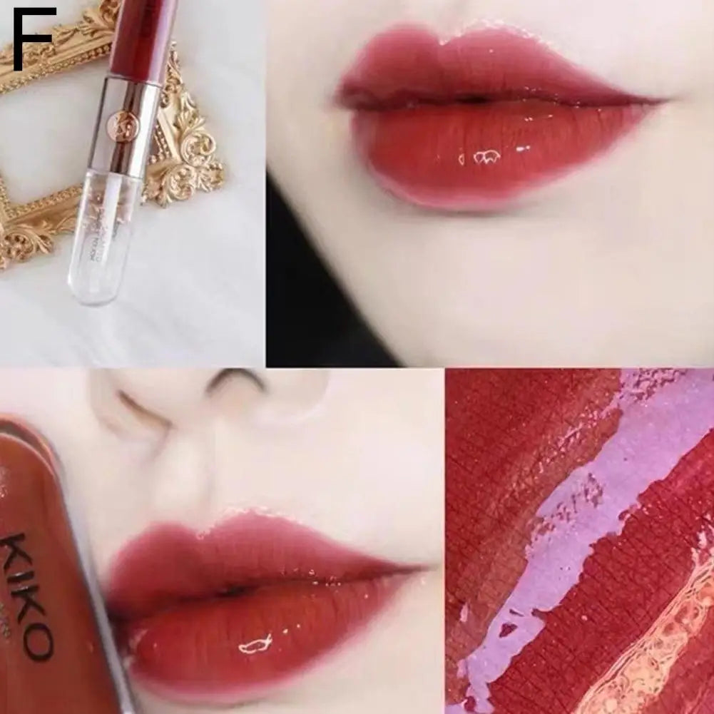 Kiko Lipstick Bean Paste lipstick
