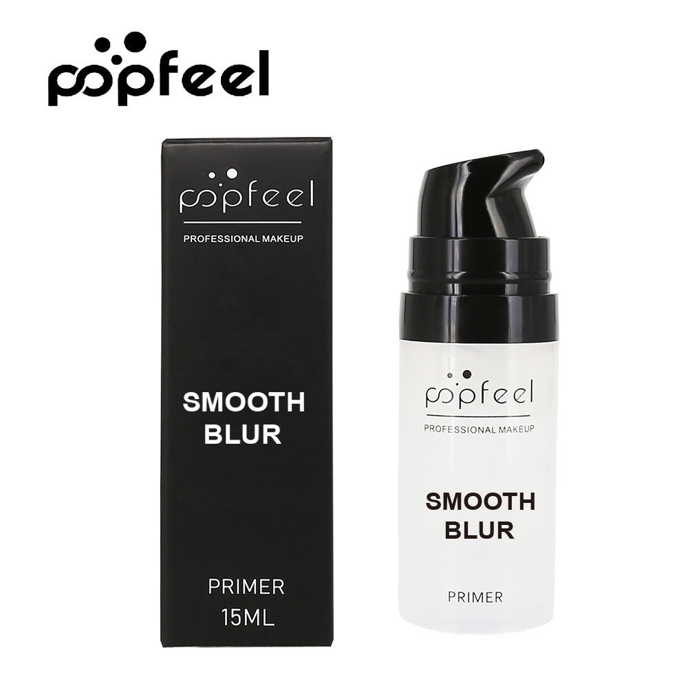 POPFEEL Makeup Cream Before Makeup Isolation Cream 15ml Foreign Trade