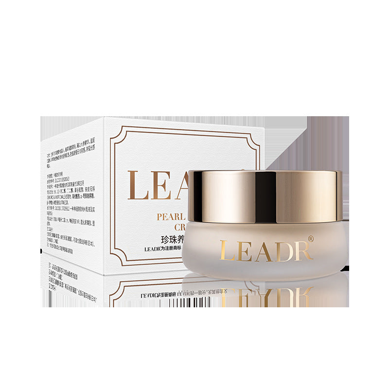 Goddess Beauty Pearl Beauty Cream Hydrating And Moisturizing Non-Greasy Facial Cream For Men And Women Spring And Autumn Skin Care Cream