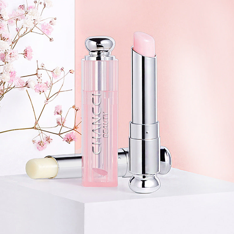 Lip Balm Moisturizing, Moisturizing, Colorless Lip Mask For Male And Female Students To Remove Dead Skin And Dilute Lip Lines Lipstick Base