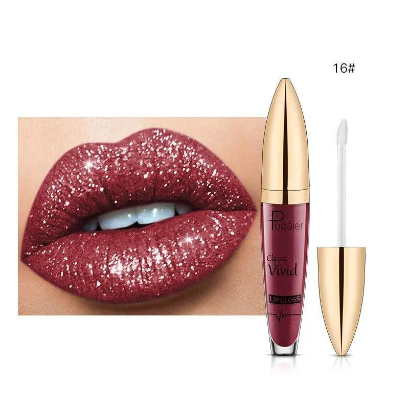 Diamond Liquid Lipstick