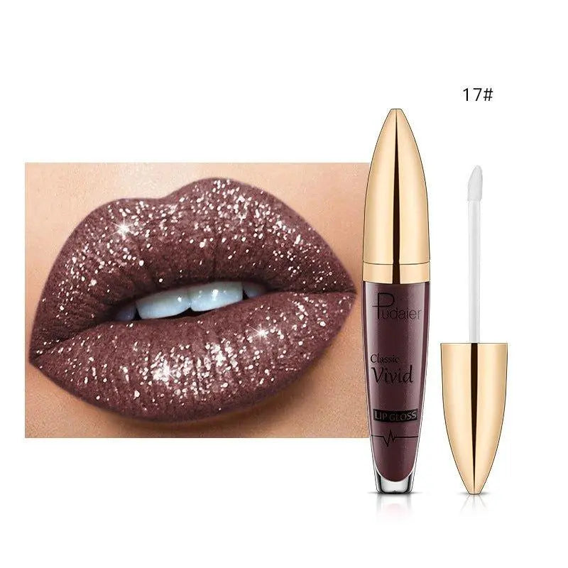Diamond Liquid Lipstick