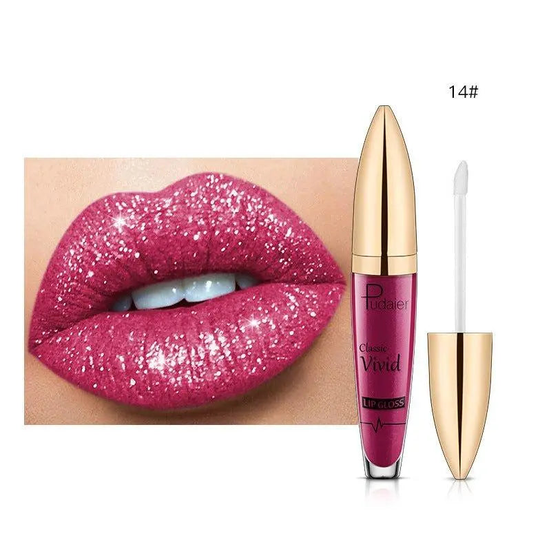 Diamond Liquid Lipstick