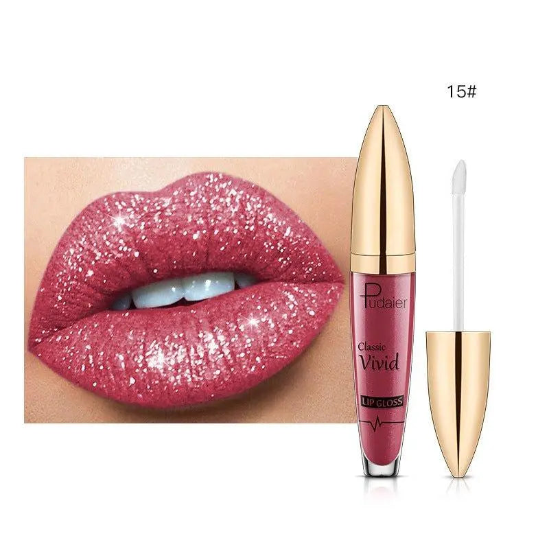 Diamond Liquid Lipstick
