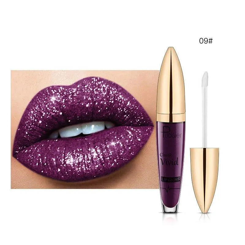 Diamond Liquid Lipstick