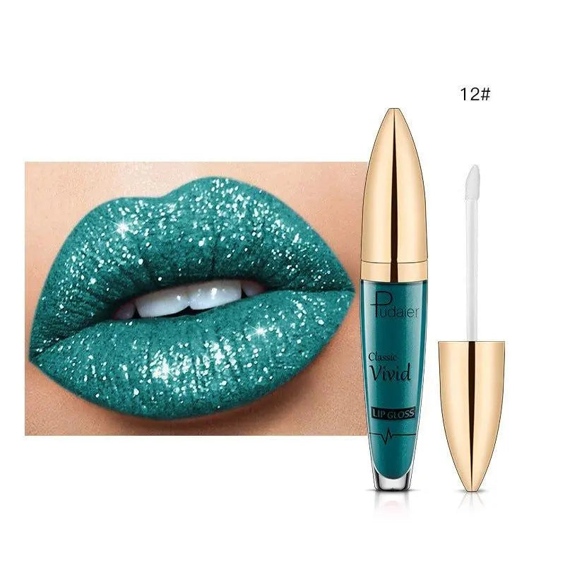 Diamond Liquid Lipstick
