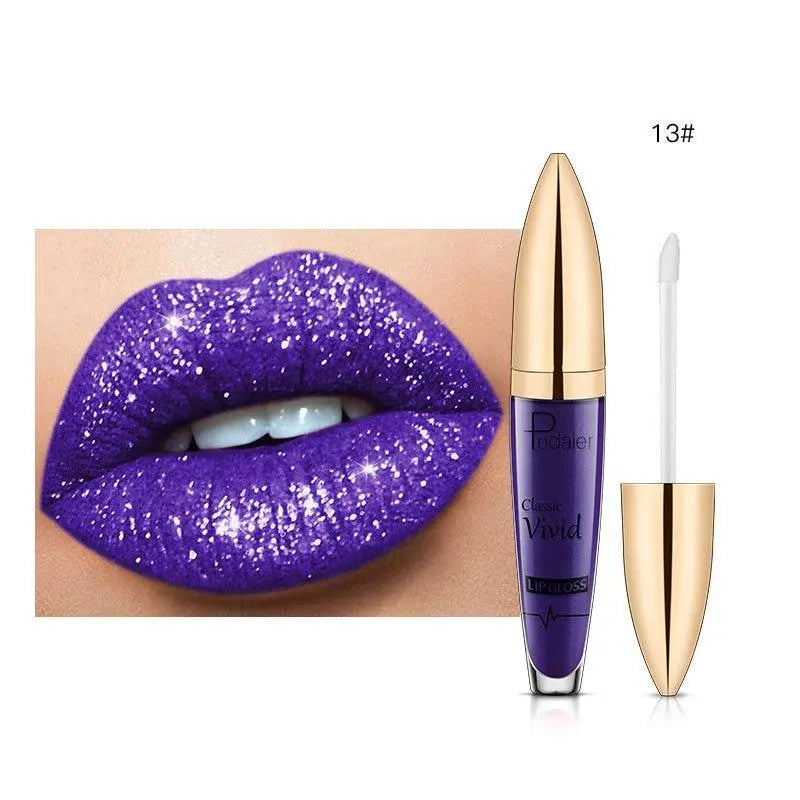 Diamond Liquid Lipstick