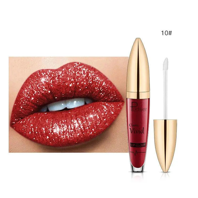 Diamond Liquid Lipstick