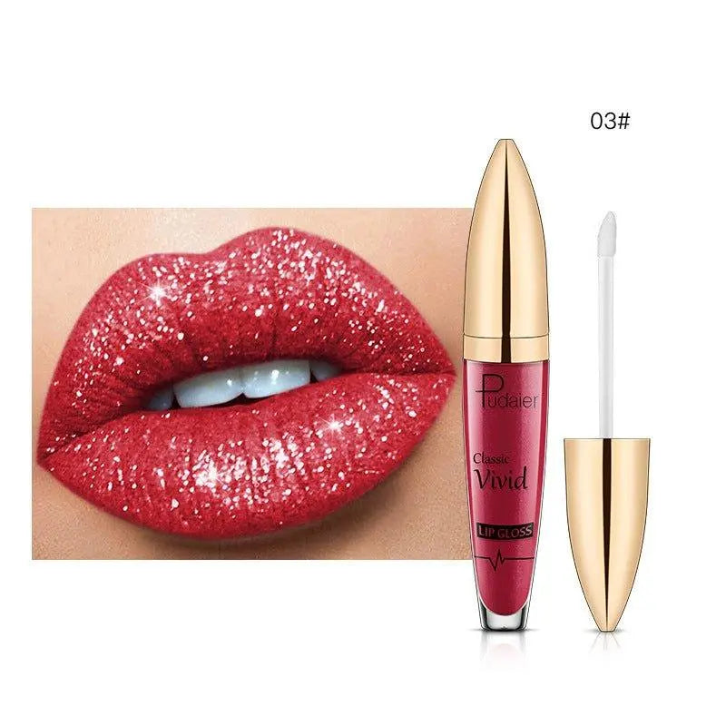 Diamond Liquid Lipstick