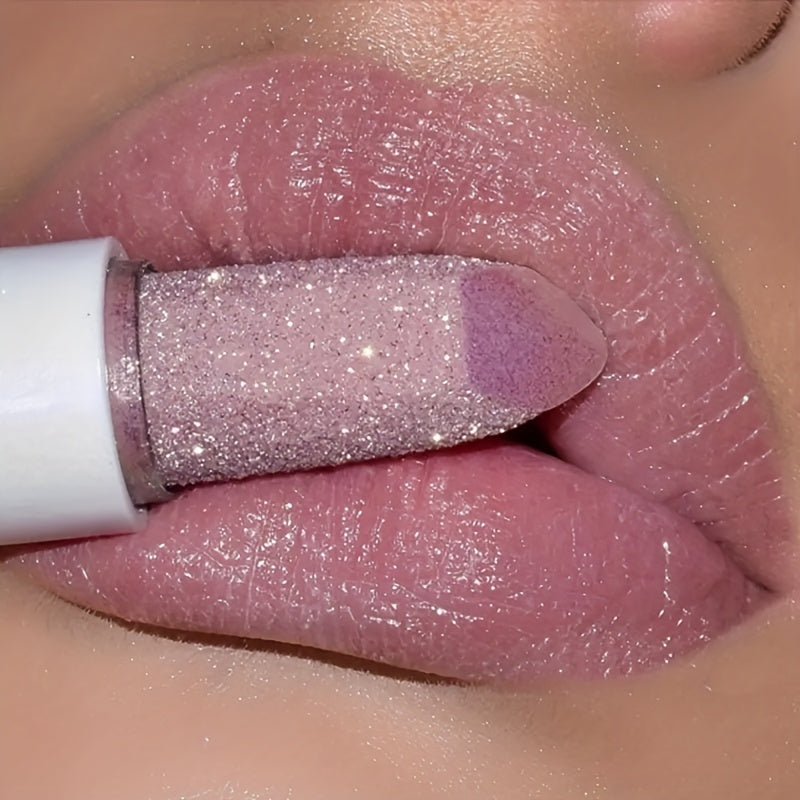 Glitter Star Lipstick