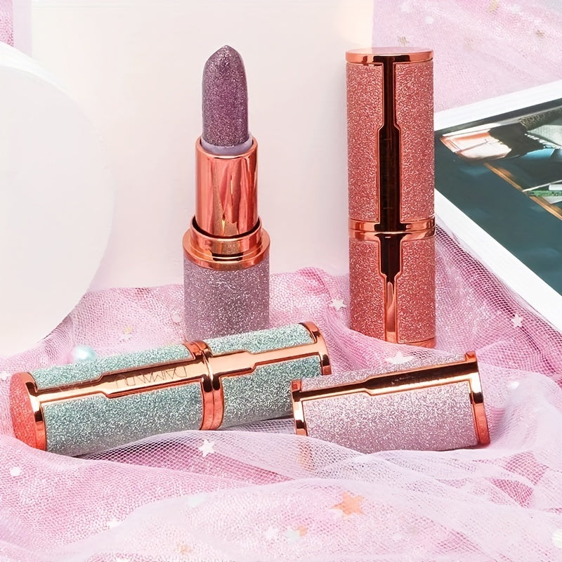Glitter Star Lipstick
