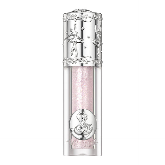 Art Value Ballet Liquid Eyeshadow Pearlescent Super Shiny Crystal Highlight Silkworm Monochrome Eyeshadow Liquid