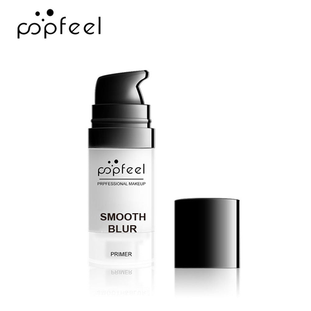 POPFEEL Makeup Cream Before Makeup Isolation Cream 15ml Foreign Trade
