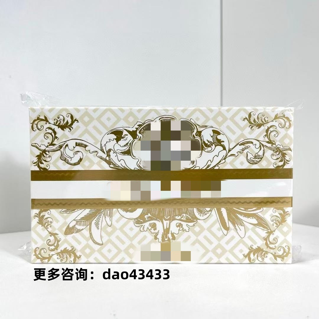 Dijia Gold Tube Lipstick Sample Five-piece Gold Tube 999#777#720#840#888#1.5g * 5 Box