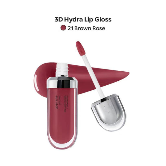 Kio Single Lip Glaze 3D Lip Gloss 17 21 Lip Gloss Lipstick Lip Glaze Cross-border Explosions Color Number High Quality