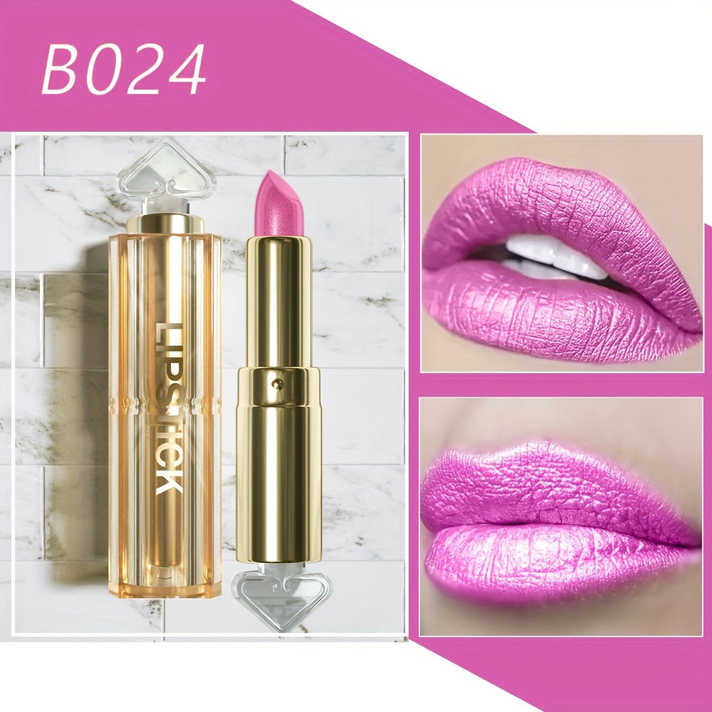 Pearly Glam Lipstick