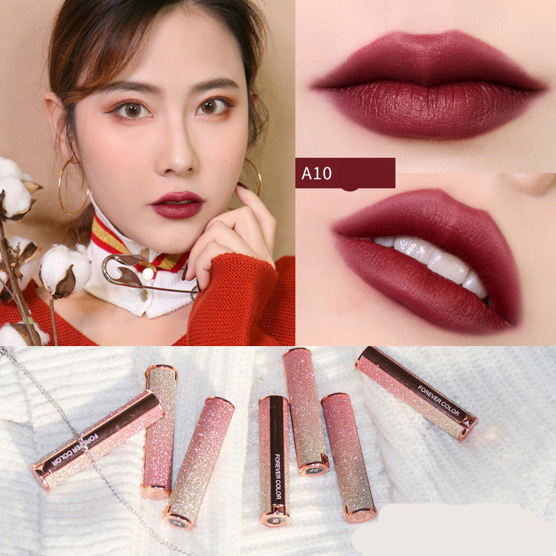 Shimmering Lipstick Collection: xixi Lipstick