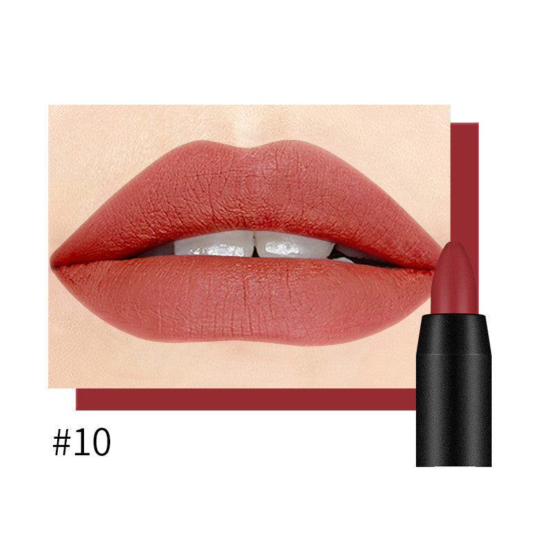 Velvet Matte Lipstick