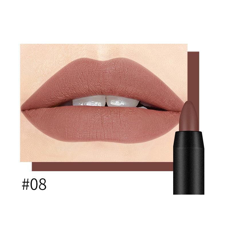 Velvet Matte Lipstick