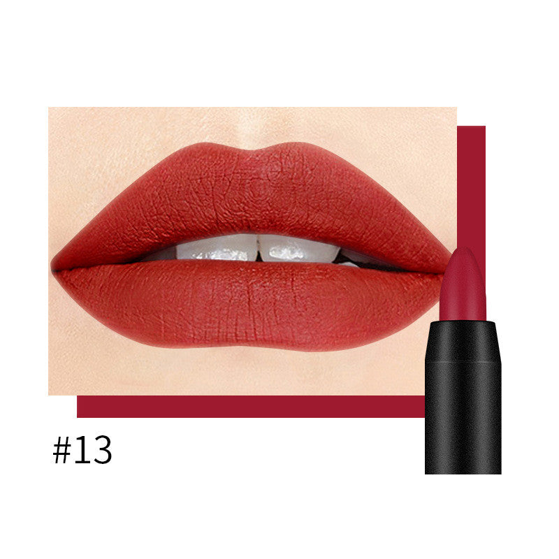 Velvet Matte Lipstick