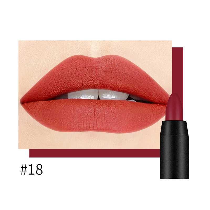 Velvet Matte Lipstick