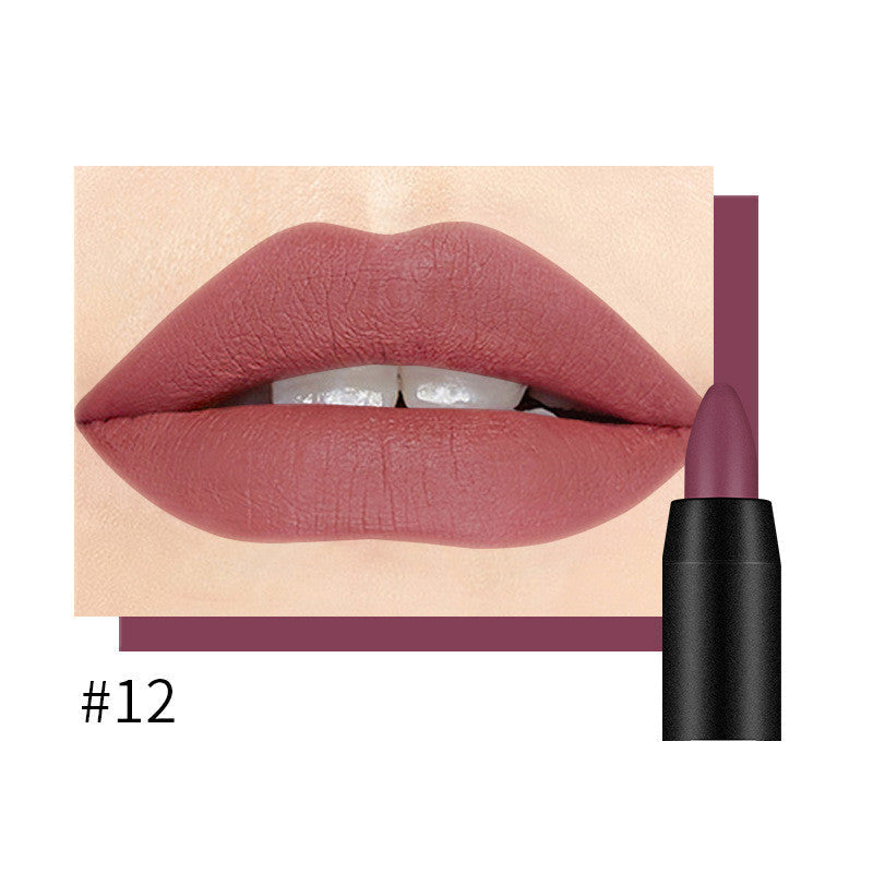 Velvet Matte Lipstick