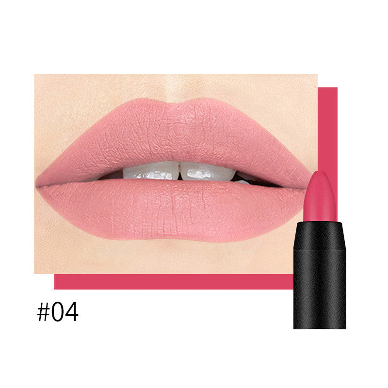 Velvet Matte Lipstick
